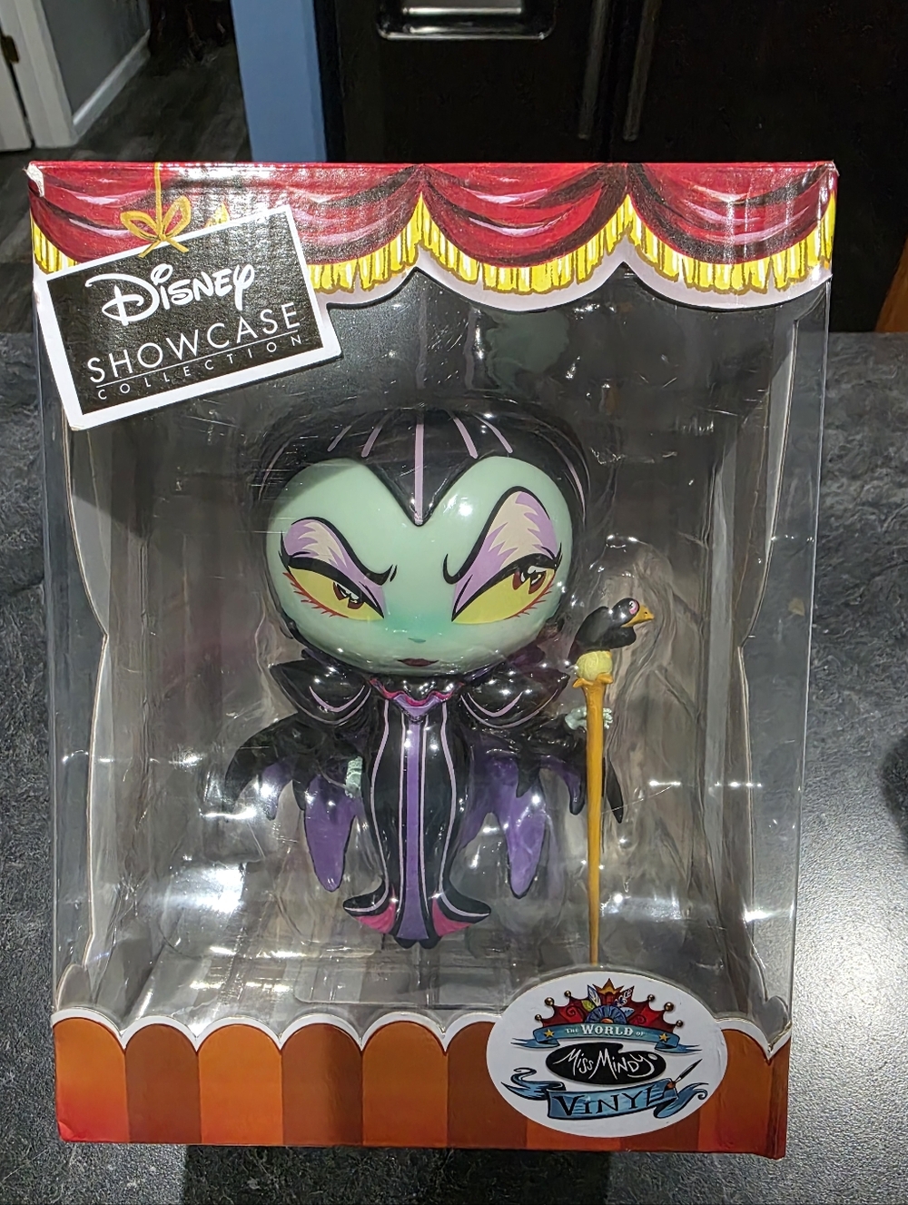 Miss Mindy Maleficent